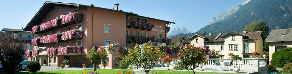 Hotel-Gasthof Goldener Löwe